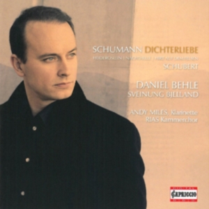 Schumann Robert Schubert Franz - Dichterliebe ryhmässä CD @ Bengans Skivbutik AB (3504747)