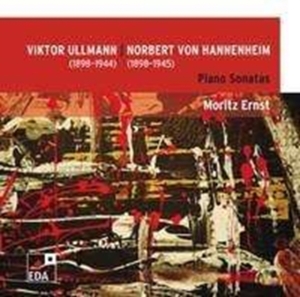 Ullmann Viktor Hannenheim Norber - Piano Sonatas ryhmässä CD @ Bengans Skivbutik AB (3504750)