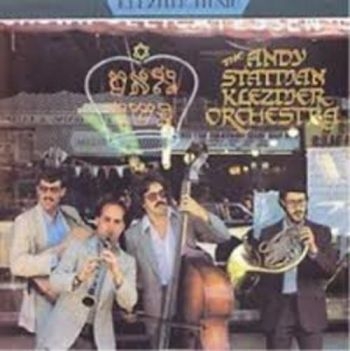 Andy Statman - Andy Statman Klezmer Orchestra ryhmässä CD / Worldmusic/ Folkmusik @ Bengans Skivbutik AB (3505337)
