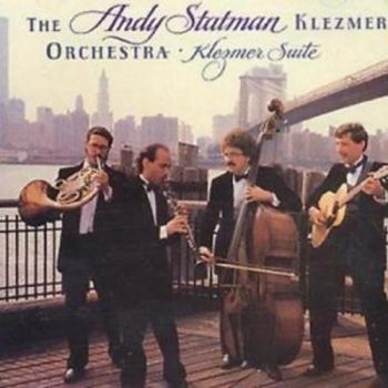 Andy Statman - Klezmer Suite ryhmässä CD / Worldmusic/ Folkmusik @ Bengans Skivbutik AB (3505338)
