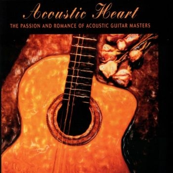 Various Artists - Acoustic Heart ryhmässä CD / Myydyimmät @ Bengans Skivbutik AB (3505339)