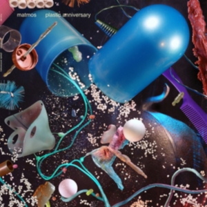 Matmos - Plastic Anniversary (Color Vinyl) ryhmässä VINYYLI @ Bengans Skivbutik AB (3505384)