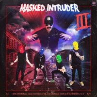 Masked Intruder - Iii ryhmässä VINYYLI @ Bengans Skivbutik AB (3505389)