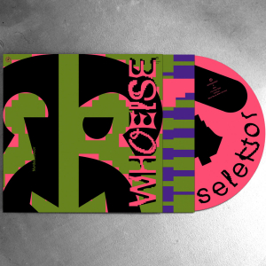 Modeselektor - Who Else - Ltd.Pic.Disc ryhmässä VINYYLI @ Bengans Skivbutik AB (3505392)