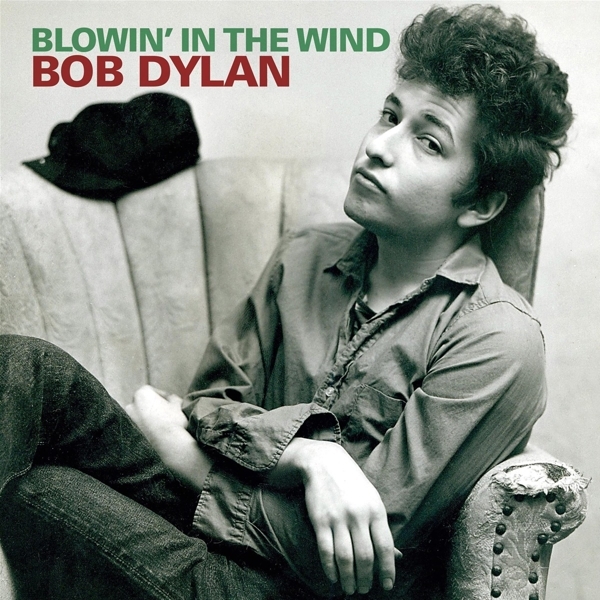 Bob Dylan - Blowin' In The Wind ryhmässä VINYYLI / Myydyimmät @ Bengans Skivbutik AB (3505413)