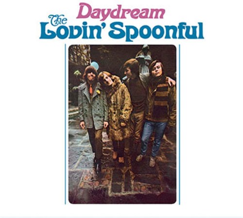 Lovin' Spoonful - Daydream ryhmässä CD / Pop @ Bengans Skivbutik AB (3505459)