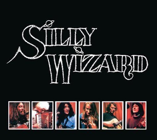 Silly Wizard - Silly Wizard ryhmässä CD / Rock @ Bengans Skivbutik AB (3505460)