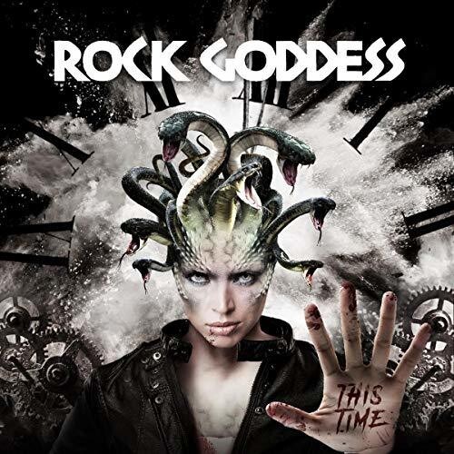Rock Goddess - This Time ryhmässä CD / Myydyimmät @ Bengans Skivbutik AB (3505472)