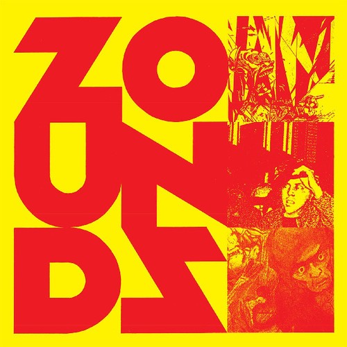 Zounds - Can?T Cheat Karma ryhmässä VINYYLI / Rock @ Bengans Skivbutik AB (3505477)