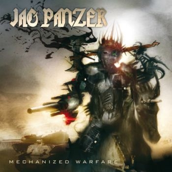 Jag Panzer - Mechanized Warfare ryhmässä CD / Myydyimmät @ Bengans Skivbutik AB (3505504)