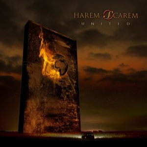 Harem Scarem - United (Orange Vinyl) ryhmässä VINYYLI @ Bengans Skivbutik AB (3506116)