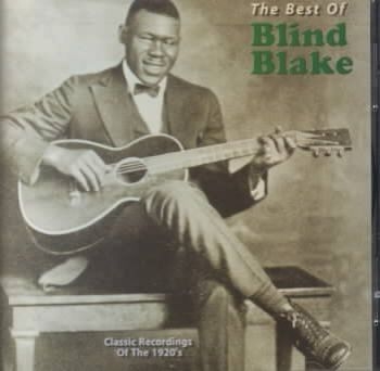 Blind Blake - Best Of Blind Blake ryhmässä CD / Jazz/Blues @ Bengans Skivbutik AB (3506165)