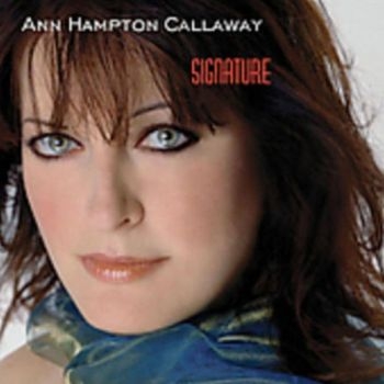 Callaway Ann Hampton - Signature ryhmässä CD / Jazz/Blues @ Bengans Skivbutik AB (3506173)