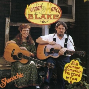 Blake Norman & Nancy - Just Gimme Somethin' I'm Used ryhmässä CD @ Bengans Skivbutik AB (3506177)