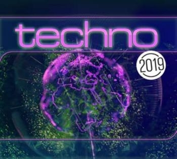 Various Artists - Techno 2019 ryhmässä CD / Myydyimmät @ Bengans Skivbutik AB (3506185)