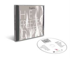 Eagles - Hell Freezes Over ryhmässä Minishops / Eagles @ Bengans Skivbutik AB (3506427)