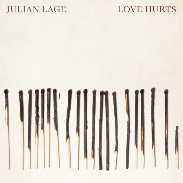 Lage Julian - Love Hurts ryhmässä VINYYLI @ Bengans Skivbutik AB (3506430)