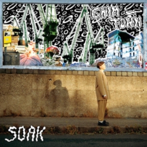 Soak - Grim Town ryhmässä VINYYLI @ Bengans Skivbutik AB (3509029)