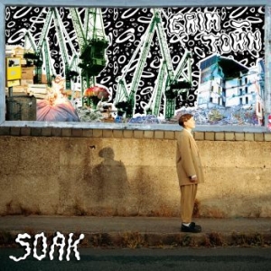 Soak - Grim Town ryhmässä CD @ Bengans Skivbutik AB (3509037)