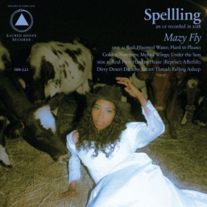 Spellling - Mazy Fly ryhmässä CD @ Bengans Skivbutik AB (3509038)
