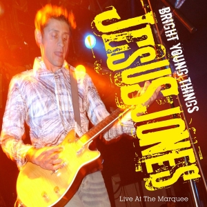 Jesus Jones - Greatest Hits Live (2 Cd + Dvd) ryhmässä CD @ Bengans Skivbutik AB (3509071)