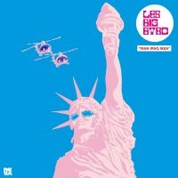 Les Big Byrd - Iran Iraq Ikea ryhmässä CD @ Bengans Skivbutik AB (3509136)