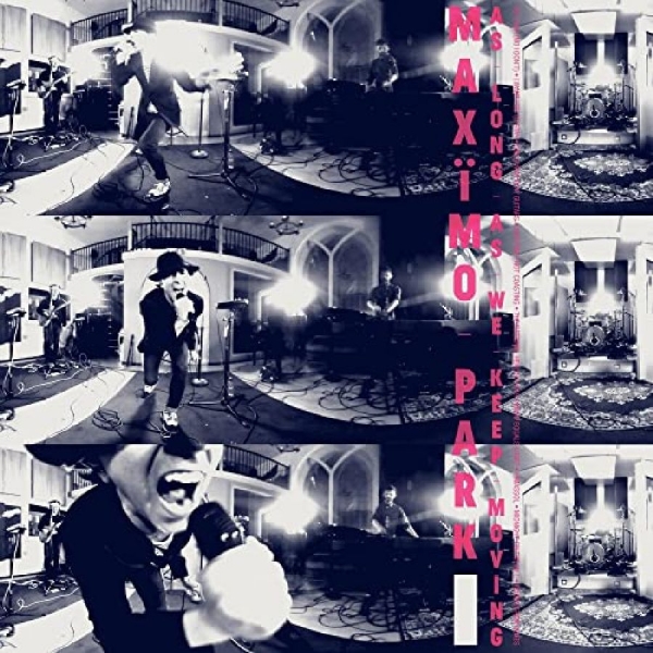 Maximo Park - As Long As We Keep Moving ryhmässä VINYYLI / Myydyimmät @ Bengans Skivbutik AB (3509514)