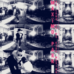 Maximo Park - As Long As We Keep Moving ryhmässä CD @ Bengans Skivbutik AB (3509519)