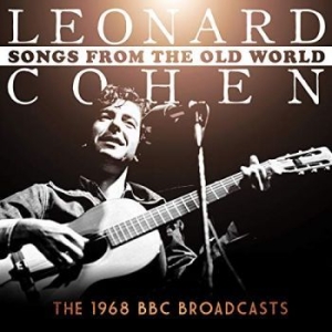 Cohen Leonard - Songs From The Old World ryhmässä CD @ Bengans Skivbutik AB (3509535)