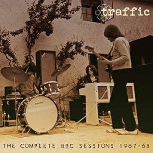 Traffic - The Complete Bbc Sessions 1967-68 ryhmässä CD @ Bengans Skivbutik AB (3509538)