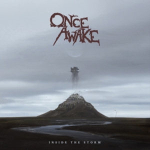 Once Awake - Inside The Storm ryhmässä CD @ Bengans Skivbutik AB (3509580)