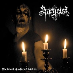 Sargeist - Rebirth Of A Cursed Existence The ryhmässä CD @ Bengans Skivbutik AB (3509583)