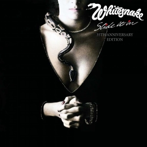 Whitesnake - Slide It In (2Cd Digipak) ryhmässä Minishops / Whitesnake @ Bengans Skivbutik AB (3509598)