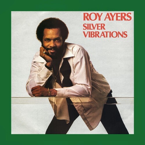 Roy Ayers - Silver Vibrations ryhmässä VINYYLI / Jazz/Blues @ Bengans Skivbutik AB (3509612)