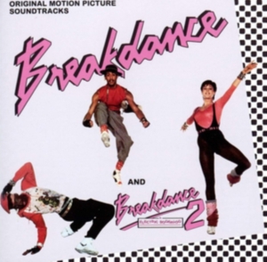 Various Artists - Breakdance / Breakdance 2 ryhmässä CD @ Bengans Skivbutik AB (3509620)