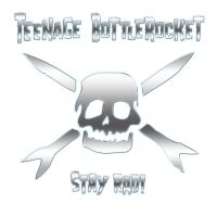 Teenage Bottlerocket - Stay Rad (Vinyl) ryhmässä VINYYLI @ Bengans Skivbutik AB (3509632)