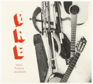 Jacobsen Hans Fredrik - Öre ryhmässä CD @ Bengans Skivbutik AB (3509644)