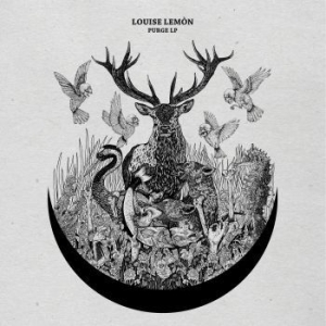 Lemon Louise - Purge Lp (180G) ryhmässä VINYYLI @ Bengans Skivbutik AB (3509649)