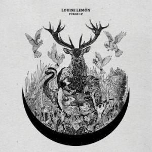 Lemon Louise - Purge Lp (Digisleeve) ryhmässä CD / Pop-Rock @ Bengans Skivbutik AB (3509650)