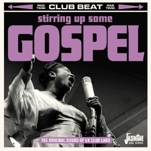 Various - Stirring Up Some Gospel ryhmässä CD @ Bengans Skivbutik AB (3509654)