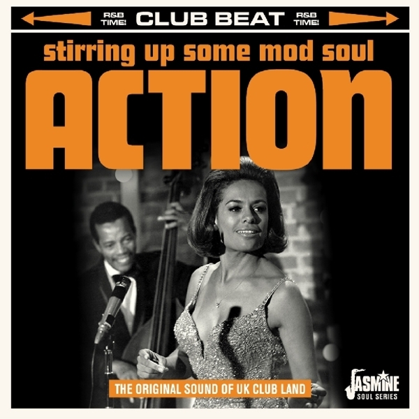 Various - Stirring Up Some Mod Soul Action ryhmässä CD / Myydyimmät @ Bengans Skivbutik AB (3509655)