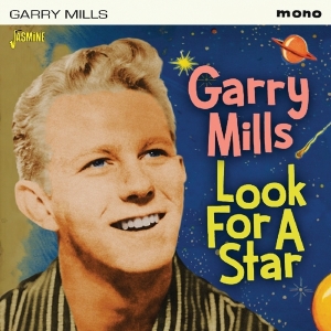 Mills Garry - Look For A Star ryhmässä CD @ Bengans Skivbutik AB (3509656)