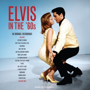 Presley Elvis - Elvis In The 60'S ryhmässä VINYYLI @ Bengans Skivbutik AB (3509678)