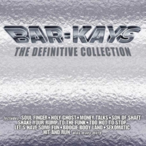 Bar-Kays - Definitive Collection ryhmässä CD @ Bengans Skivbutik AB (3509695)