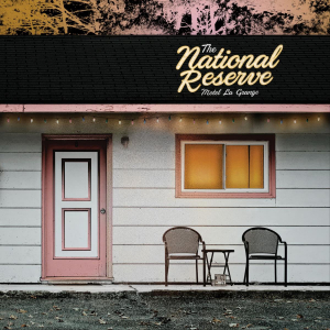 National Reserve - Motel La Grange ryhmässä VINYYLI @ Bengans Skivbutik AB (3509696)