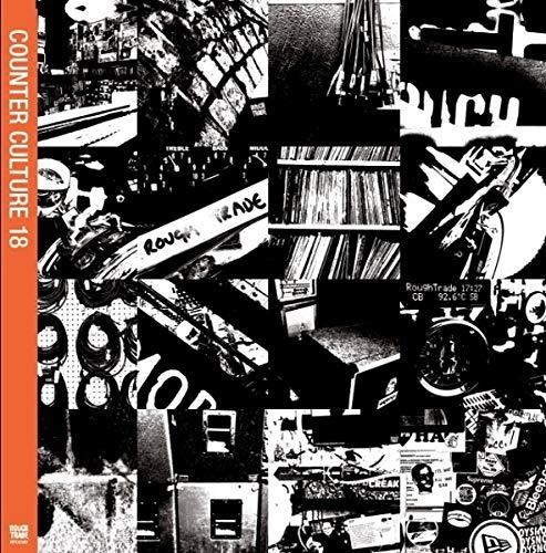 Blandade Artister - Counter Culture 18 ryhmässä CD / Rock @ Bengans Skivbutik AB (3509697)