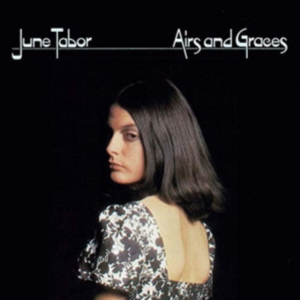 Tabor June - Airs & Graces ryhmässä CD @ Bengans Skivbutik AB (3509714)