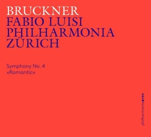 Bruckner Anton - Symphony No. 4 ryhmässä CD @ Bengans Skivbutik AB (3509733)