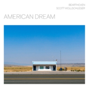 Wollschleger Scott - American Dream ryhmässä CD @ Bengans Skivbutik AB (3509741)
