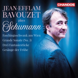Schumann Robert - Bavouzet Plays Schumann ryhmässä CD @ Bengans Skivbutik AB (3509748)
